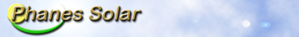 Phanes Solar Header Image